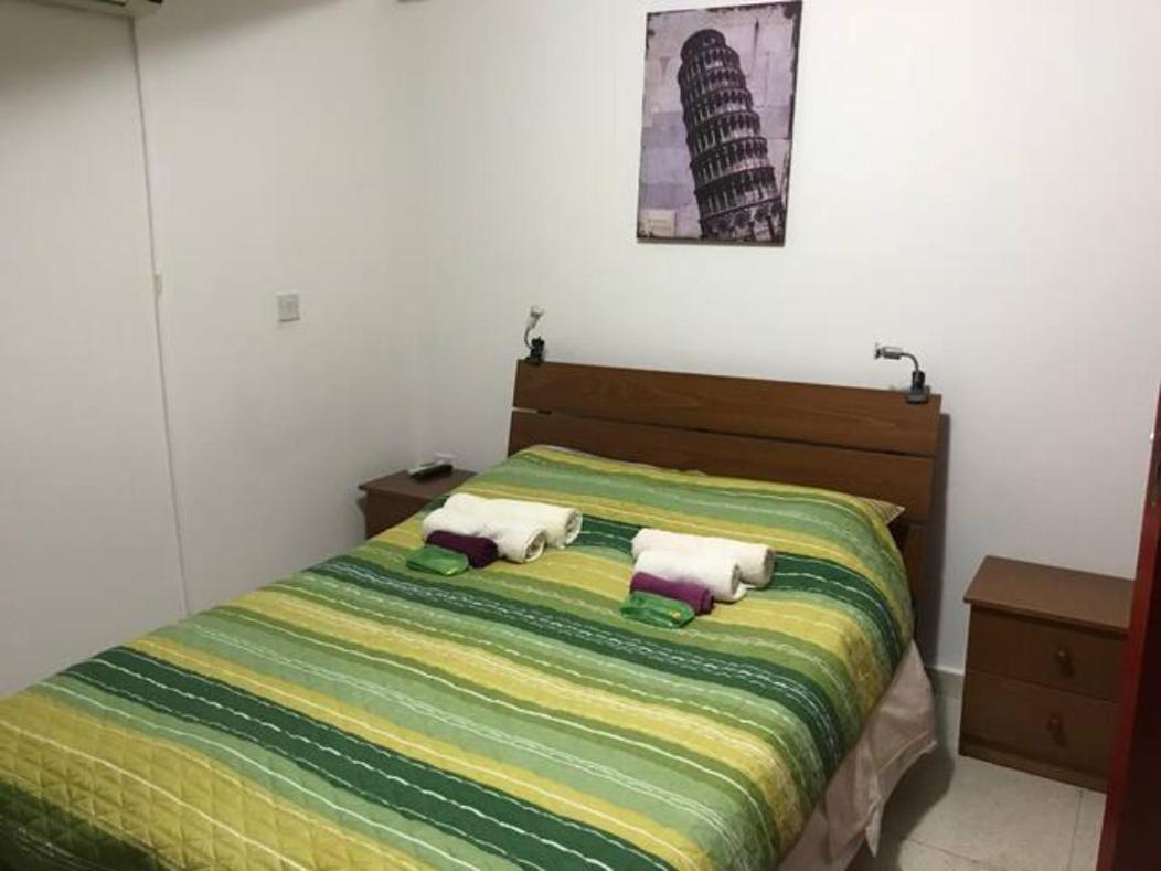 Destalo Court Larnaca Apartment المظهر الخارجي الصورة