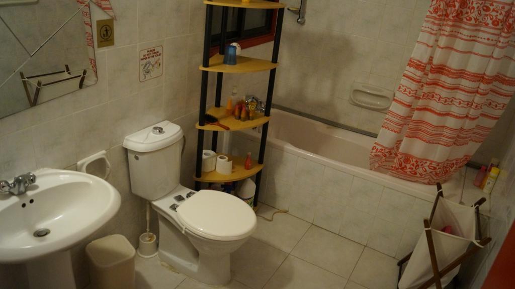 Destalo Court Larnaca Apartment المظهر الخارجي الصورة